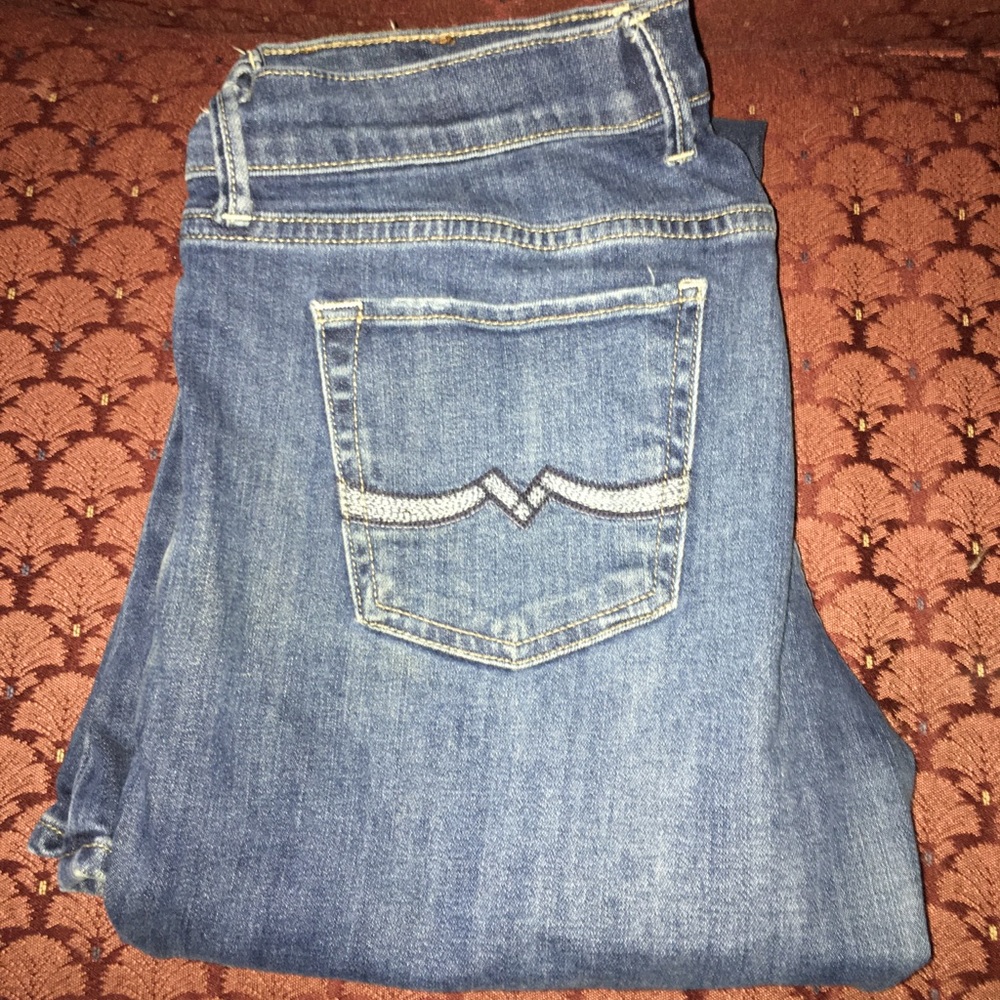 Lucky Brand Size 8 Sweet ‘N Low Jeans